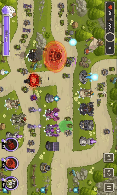 塔防之王安卓版