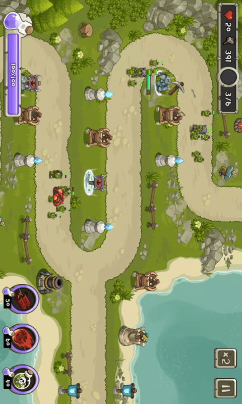 塔防之王安卓版