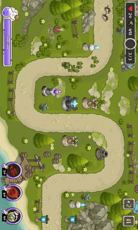 塔防之王安卓版