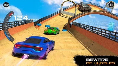 坡道特技赛车安卓版