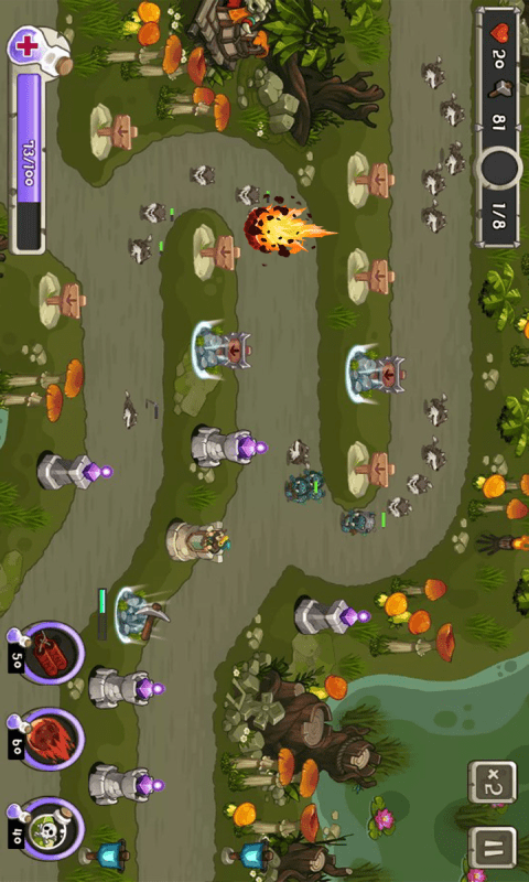 塔防之王安卓版