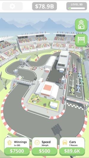 魔力转圈赛车游戏下载