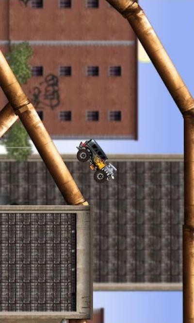 复仇卡车安卓版