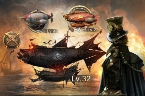 火枪纪元铁面具安卓版