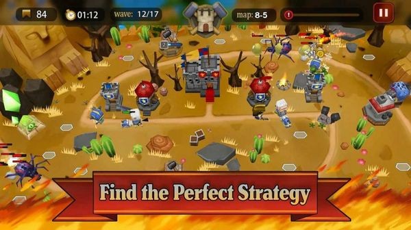 王国保卫战恶魔军团安卓版