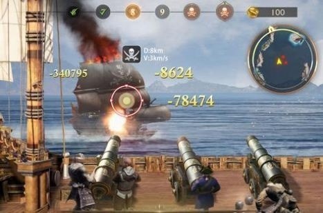 火枪纪元铁面具安卓版