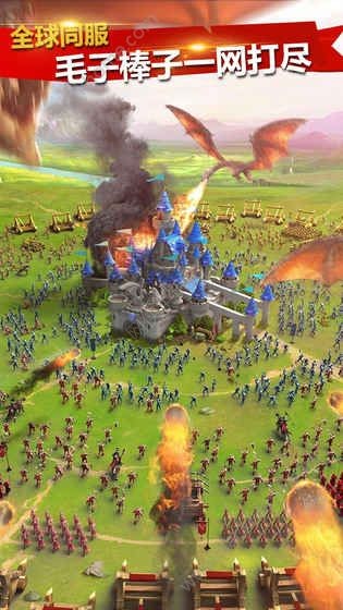 疯狂的领主安卓版