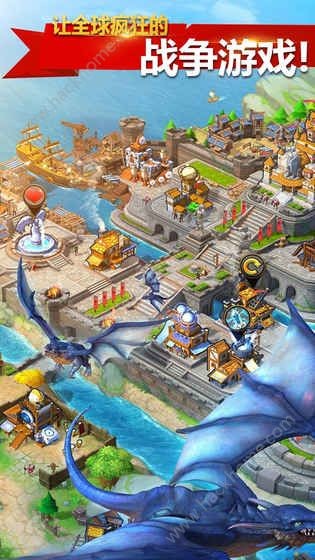 疯狂的领主安卓版