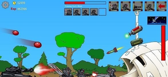 次时代战争安卓版