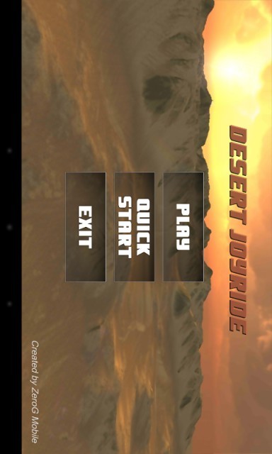 沙漠赛车安卓版