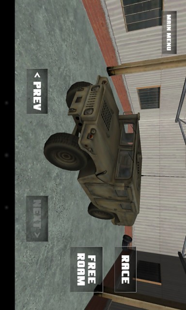 沙漠赛车安卓版