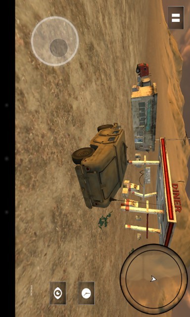 沙漠赛车安卓版