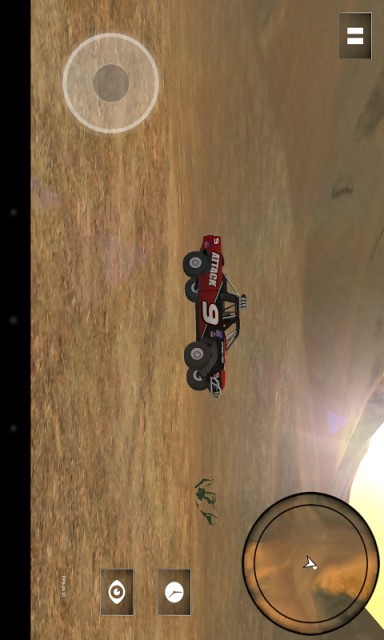 沙漠赛车安卓版