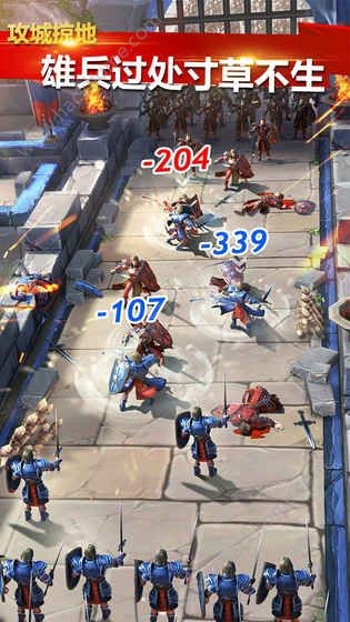 疯狂的领主安卓版