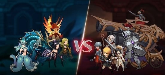 放置竞技场安卓版