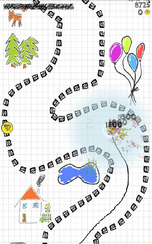 涂鸦赛车note版安卓版