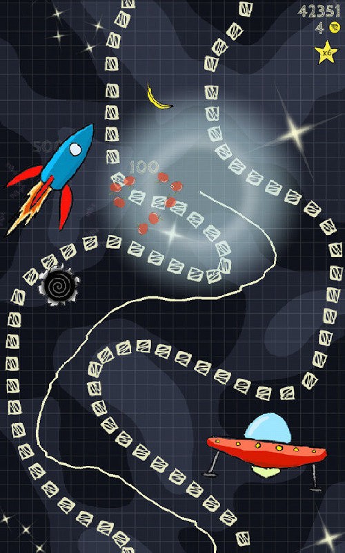 涂鸦赛车note版安卓版