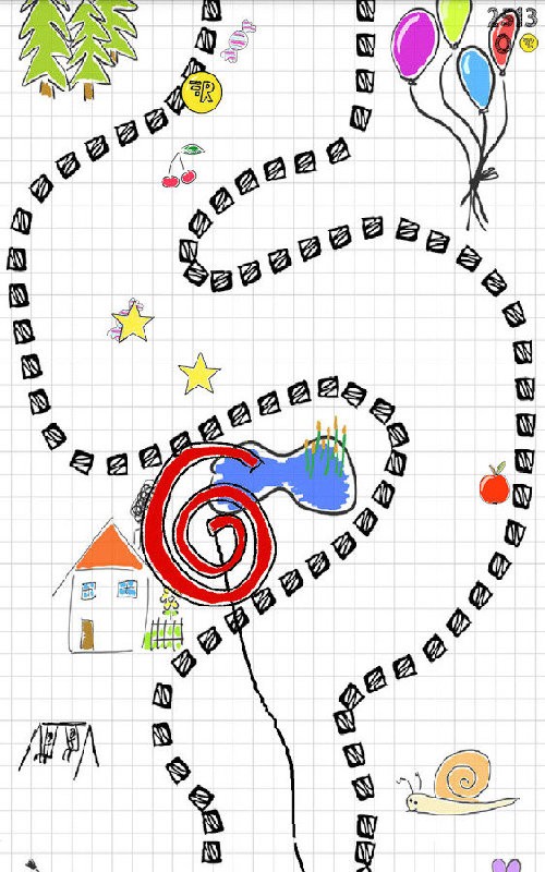 涂鸦赛车note版安卓版