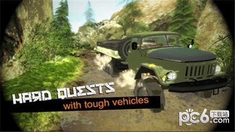 卡车越野2安卓版