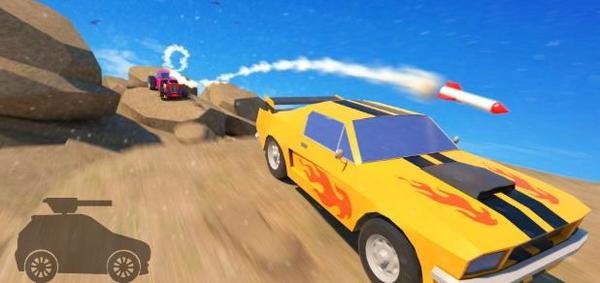 大规模冲击战场安卓版