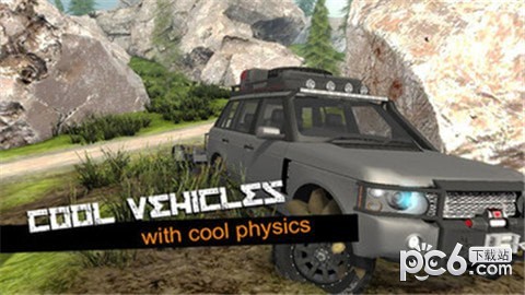 卡车越野2安卓版