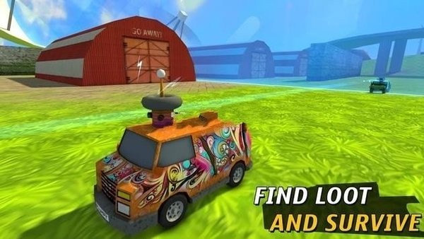 大规模冲击战场安卓版