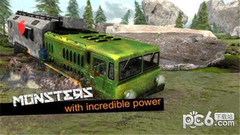 卡车越野2安卓版