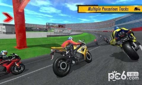 摩托车赛2019安卓版