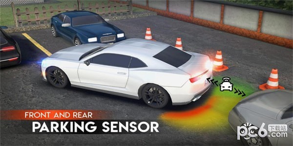 职业停车游戏下载