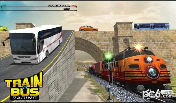 火车公交竞速安卓版
