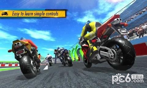 摩托车赛2019安卓版