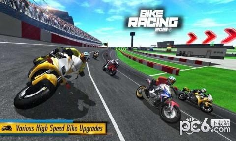 摩托车赛2019安卓版