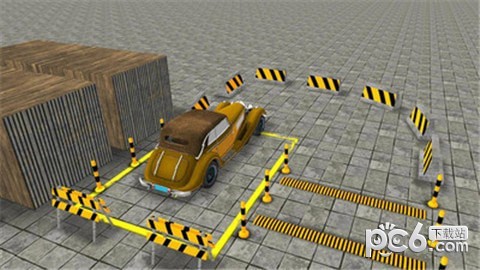 汽车驾驶停车场安卓版