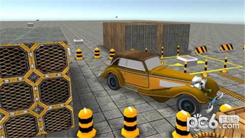 汽车驾驶停车场安卓版