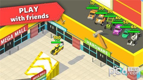 涡轮战车安卓版