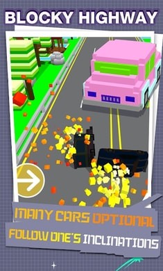 块状高速公路安卓版