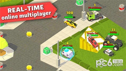 涡轮战车安卓版