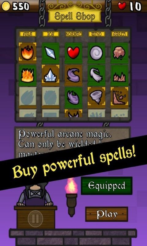 法术围城安卓版