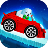 冬季仙境雪地赛车安卓版