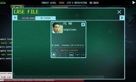 反恐机构安卓版