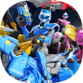 迷你特工队机甲战士安卓版