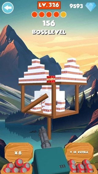 加农炮打击 加农炮打击