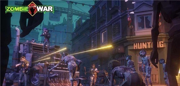 Zombie War安卓版