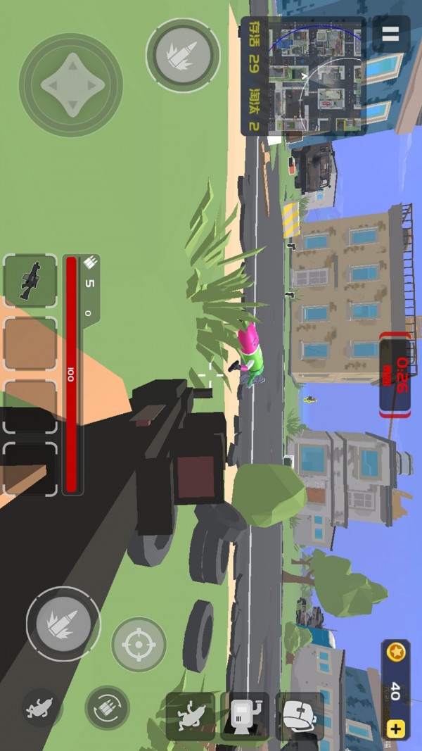 香肠射击精英安卓版