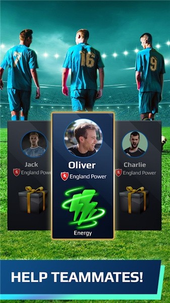 足球对手安卓版