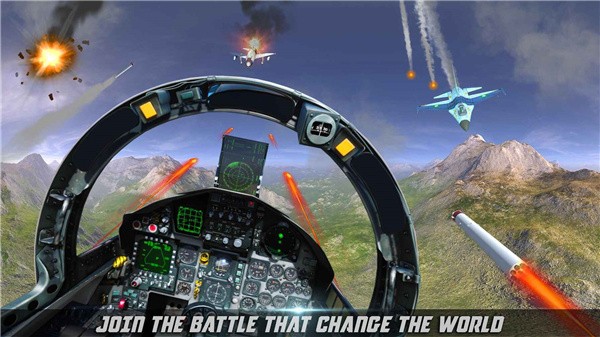 雷击战斗机安卓版