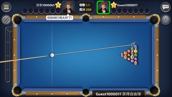 新域台球安卓版