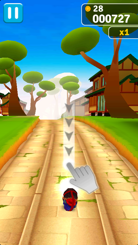 忍者跑酷2安卓版