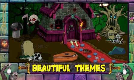 惊悚解谜密室逃脱安卓版