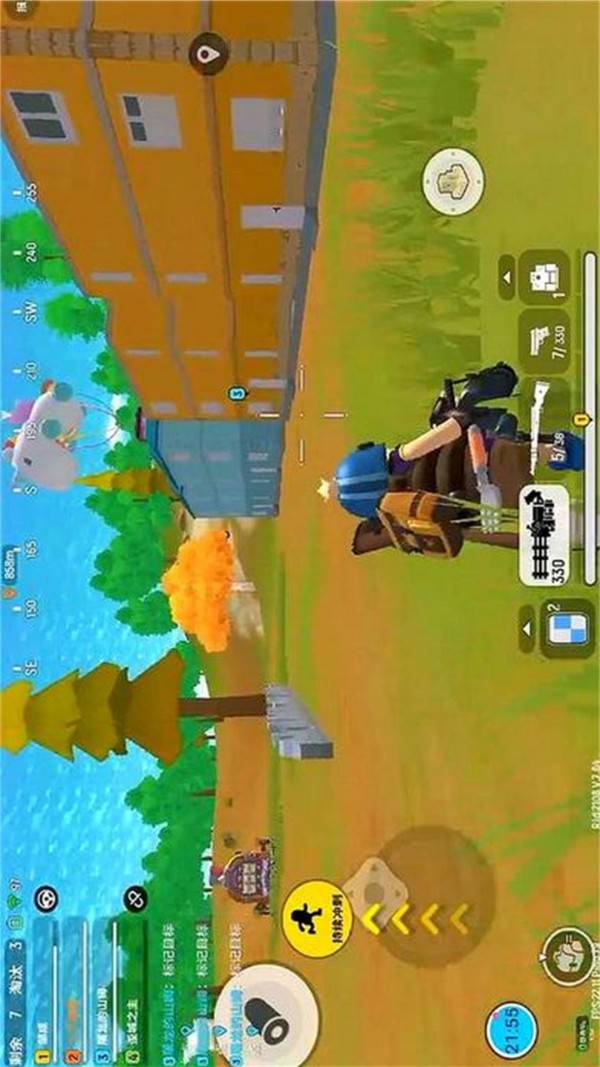 一起来挑战安卓版